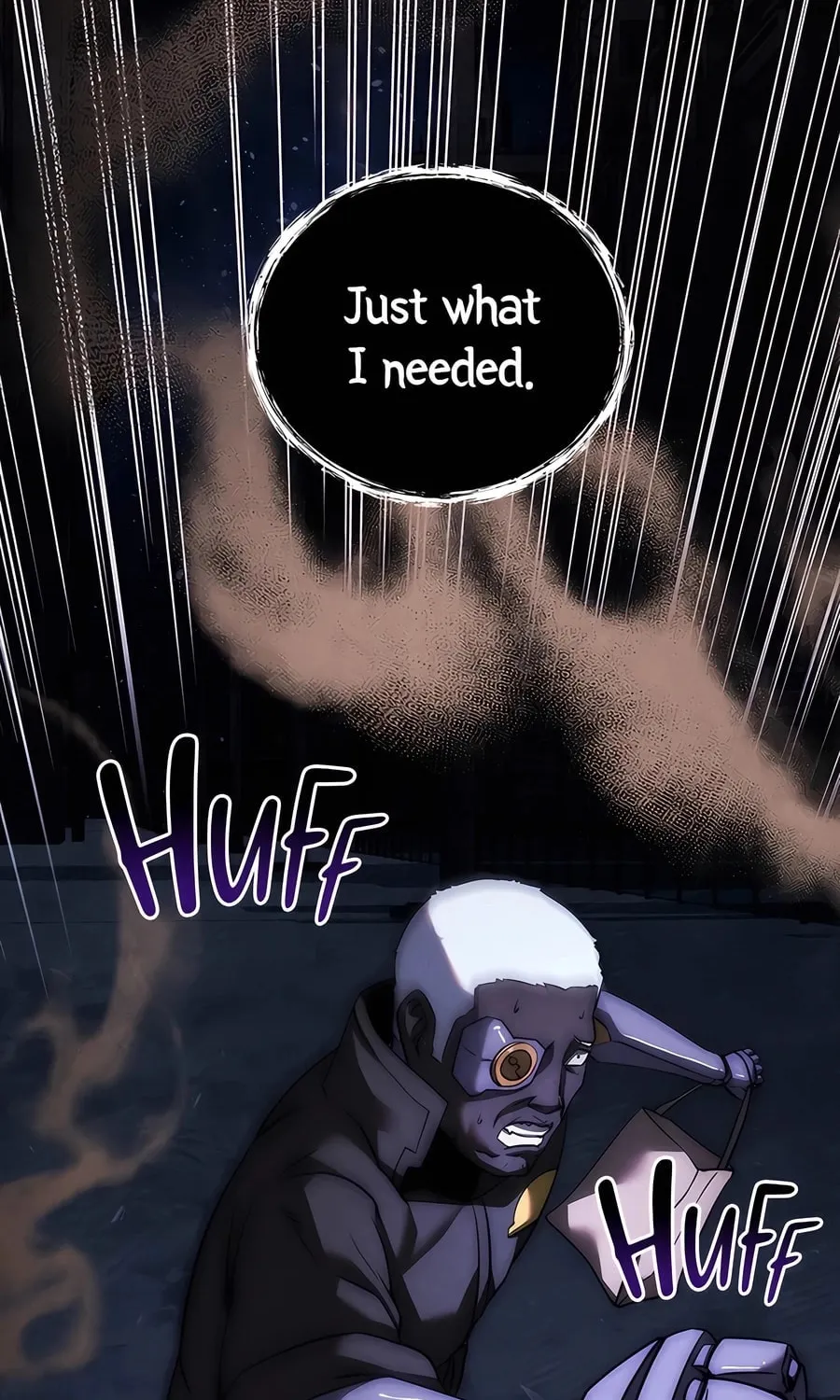 Read Evolution: Road to Space Monster chapter 61 image 38 on Lezhin