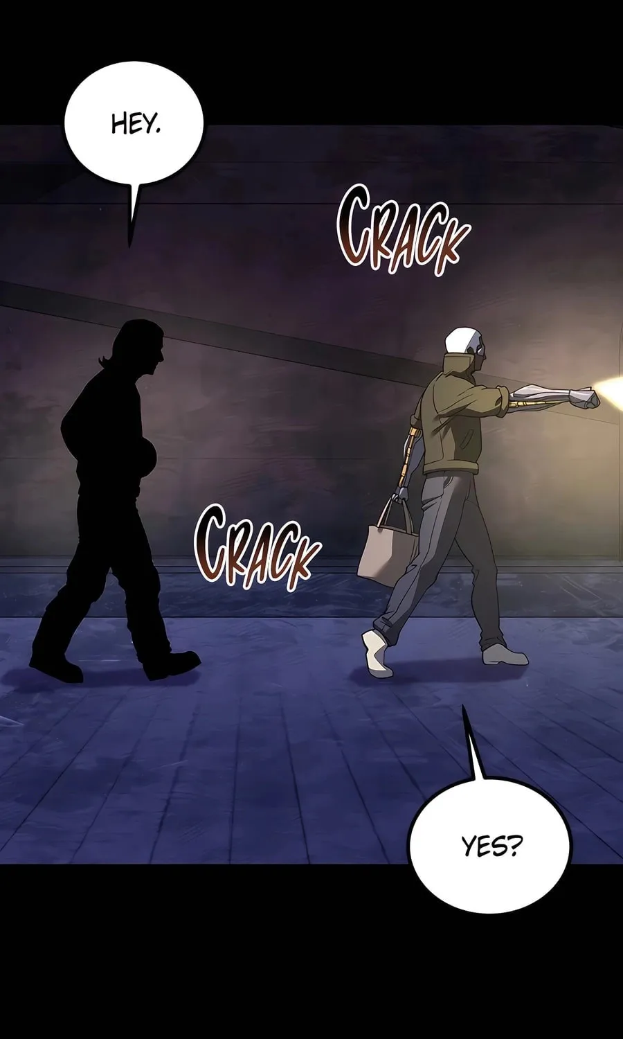 Read Evolution: Road to Space Monster chapter 61 image 4 on Lezhin
