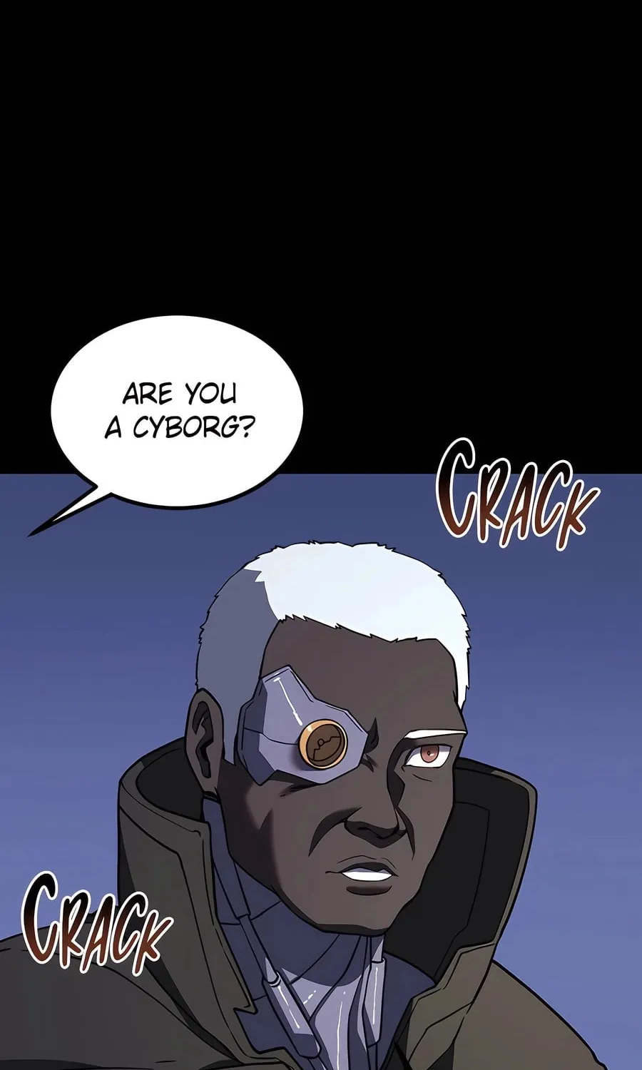 Read Evolution: Road to Space Monster chapter 61 image 5 on Lezhin
