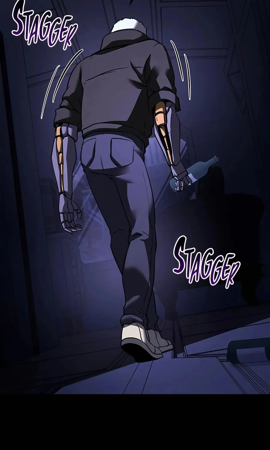 Read Evolution: Road to Space Monster chapter 61 image 50 on Lezhin