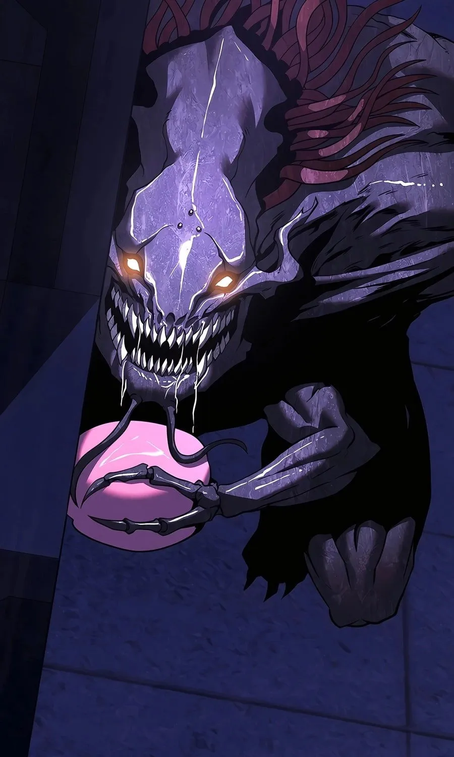 Read Evolution: Road to Space Monster chapter 61 image 59 on Lezhin