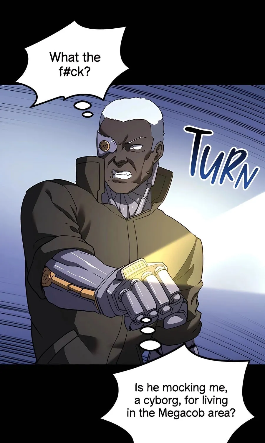 Read Evolution: Road to Space Monster chapter 61 image 8 on Lezhin