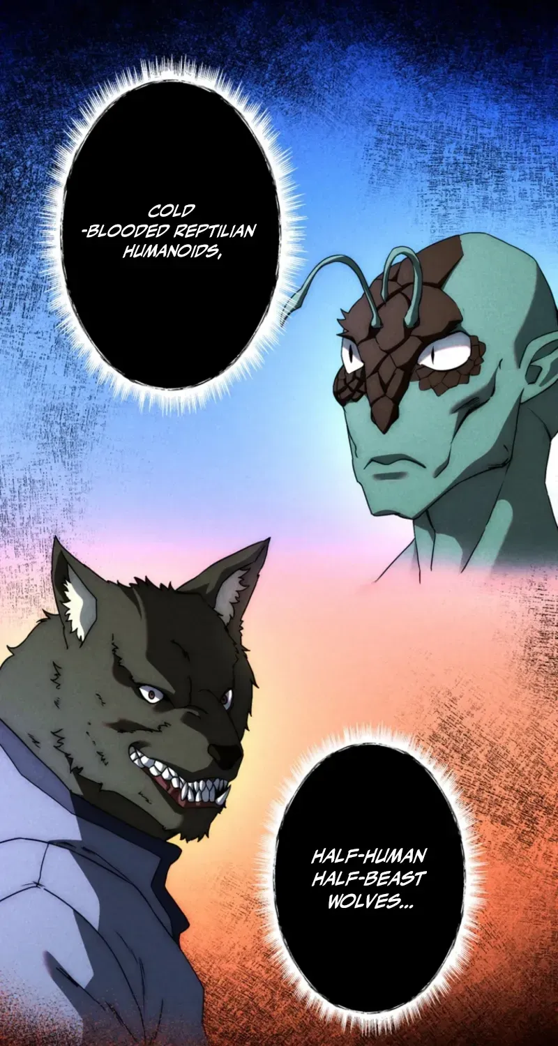 Read Evolution: Road to Space Monster chapter 62.63 image 34 on Lezhin