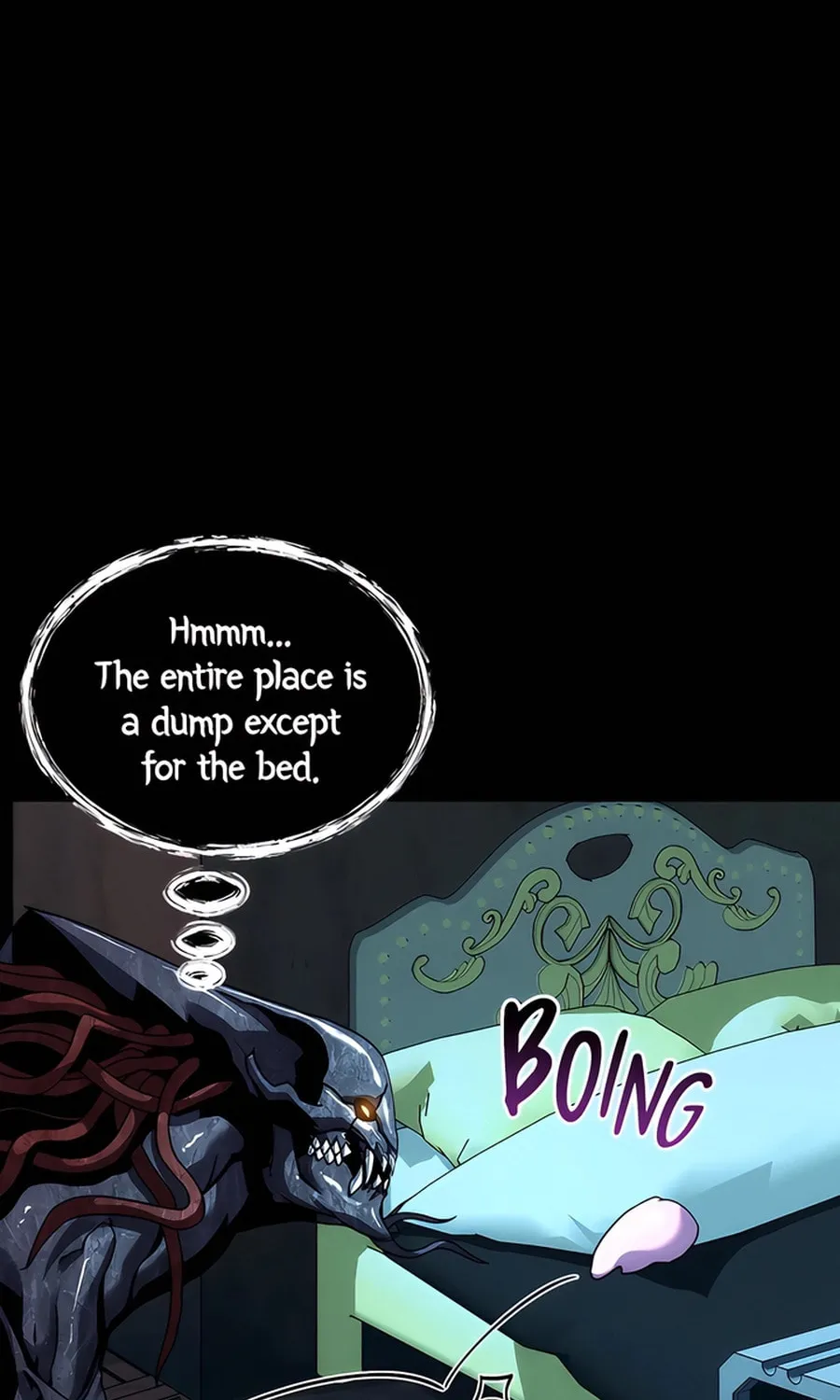 Read Evolution: Road to Space Monster chapter 62 image 29 on Lezhin