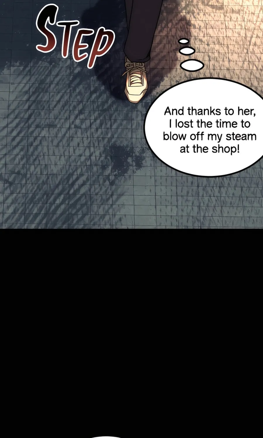 Read Evolution: Road to Space Monster chapter 62 image 3 on Lezhin