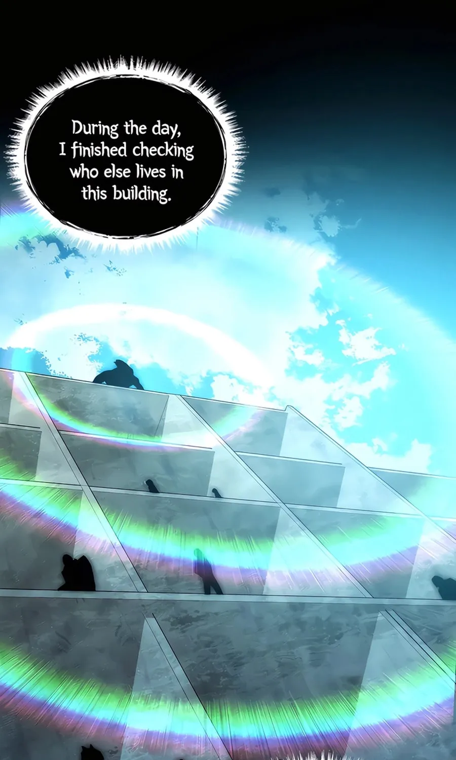 Read Evolution: Road to Space Monster chapter 62 image 32 on Lezhin