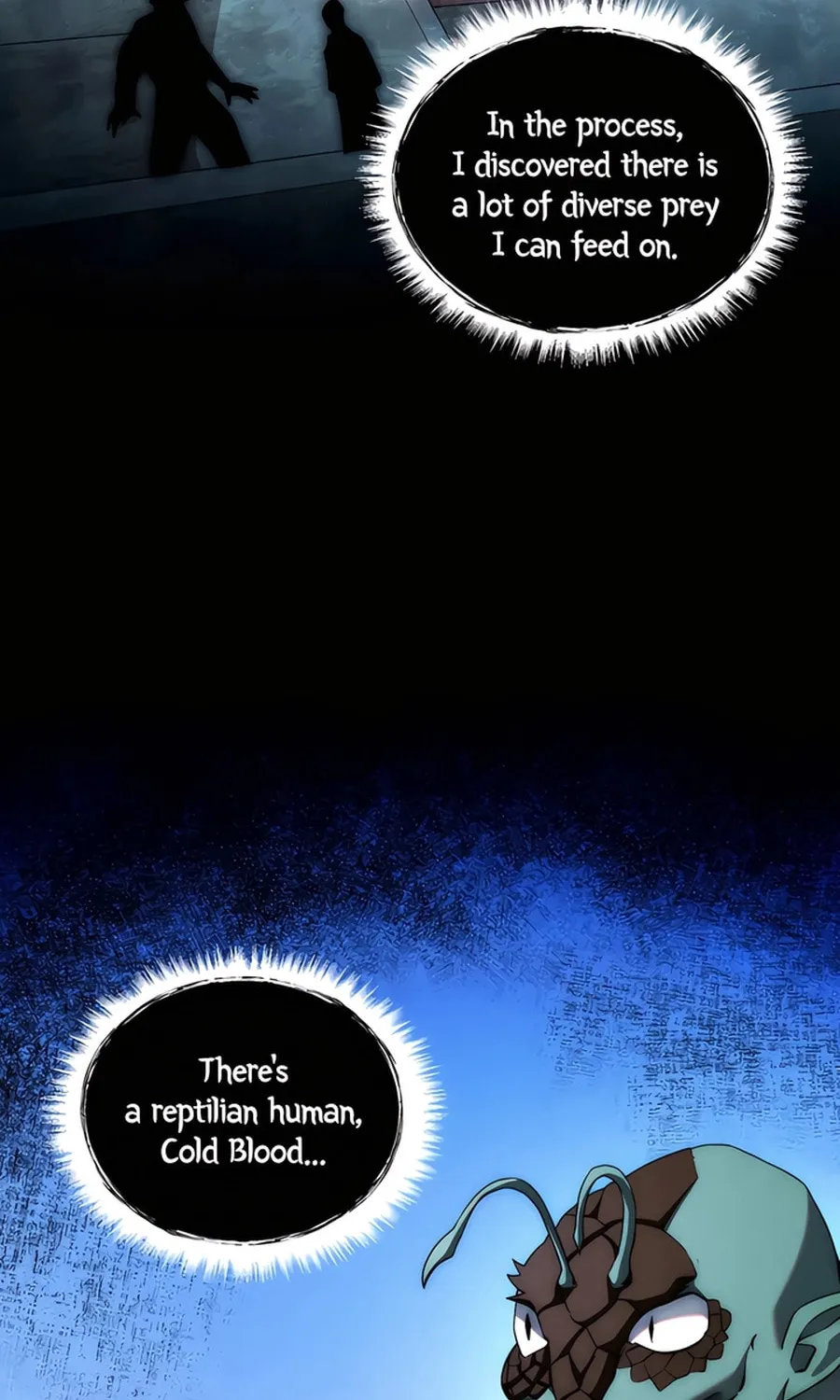 Read Evolution: Road to Space Monster chapter 62 image 33 on Lezhin