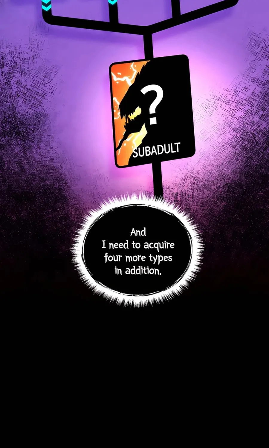 Read Evolution: Road to Space Monster chapter 62 image 36 on Lezhin