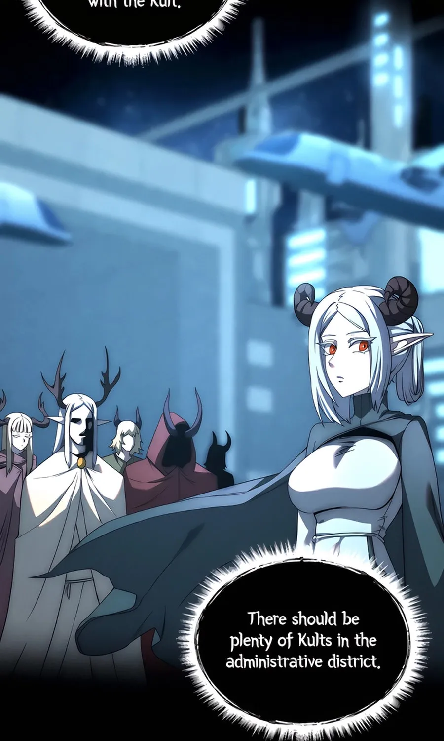 Read Evolution: Road to Space Monster chapter 62 image 40 on Lezhin