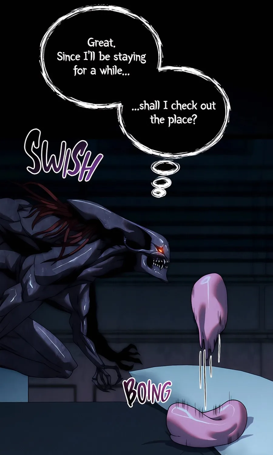 Read Evolution: Road to Space Monster chapter 62 image 43 on Lezhin