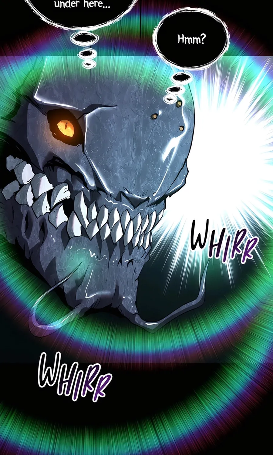 Read Evolution: Road to Space Monster chapter 62 image 46 on Lezhin
