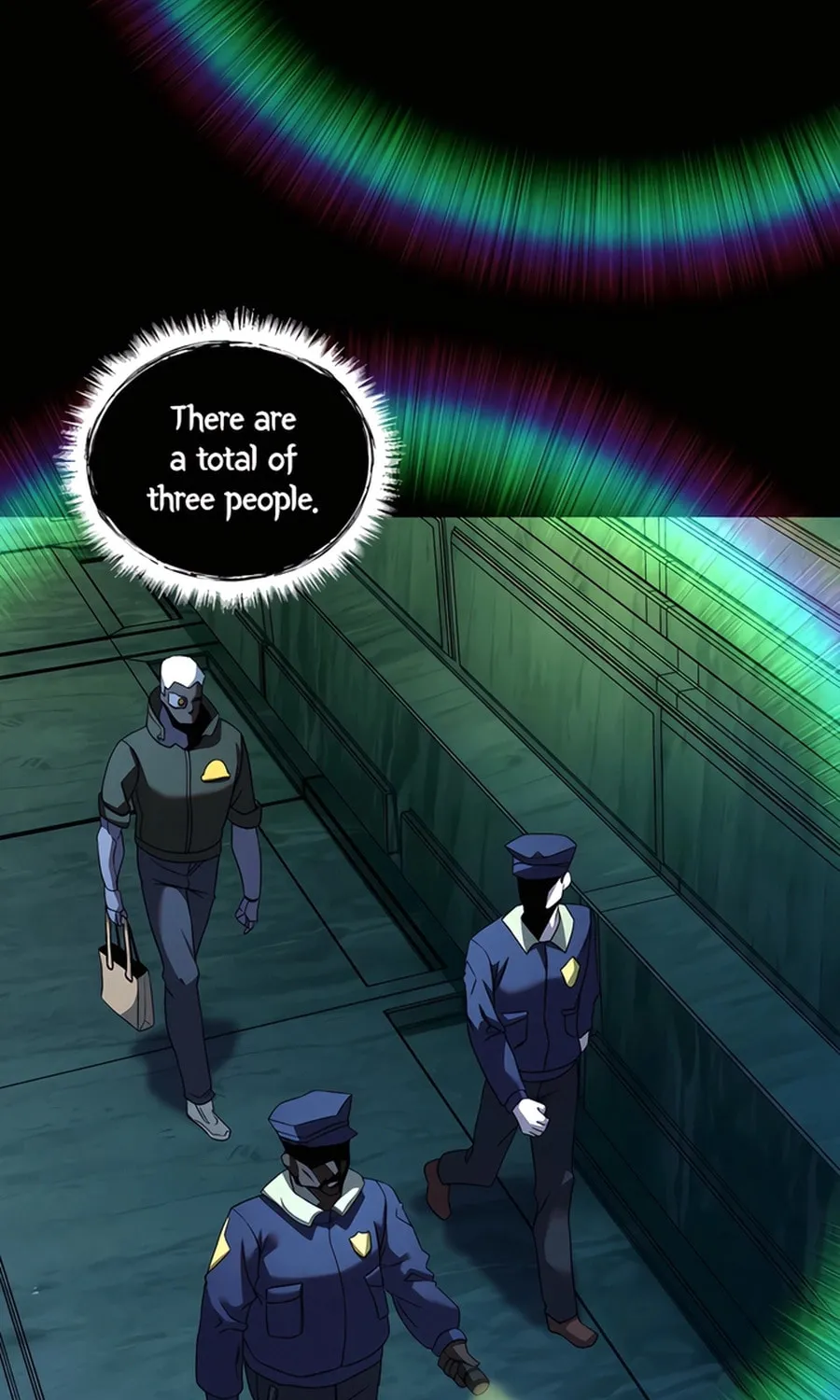 Read Evolution: Road to Space Monster chapter 62 image 49 on Lezhin