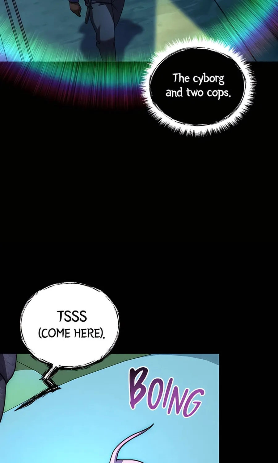 Read Evolution: Road to Space Monster chapter 62 image 50 on Lezhin