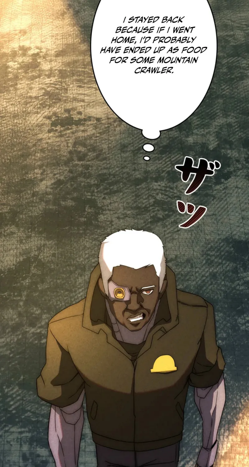 Read Evolution: Road to Space Monster chapter 63 image 2 on Lezhin