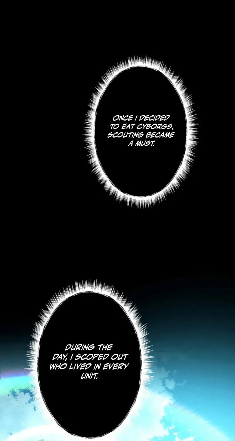 Read Evolution: Road to Space Monster chapter 63 image 32 on Lezhin