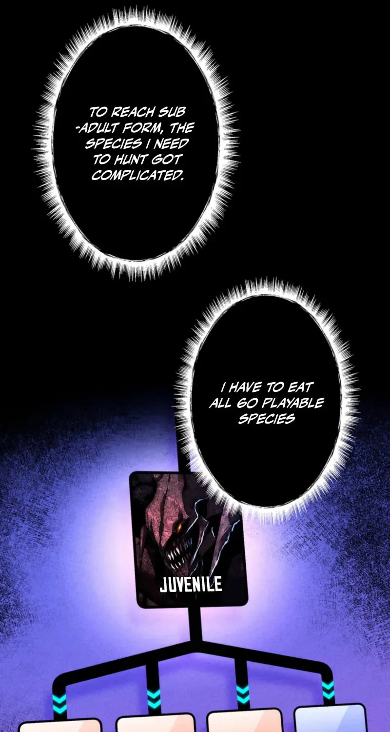 Read Evolution: Road to Space Monster chapter 63 image 36 on Lezhin