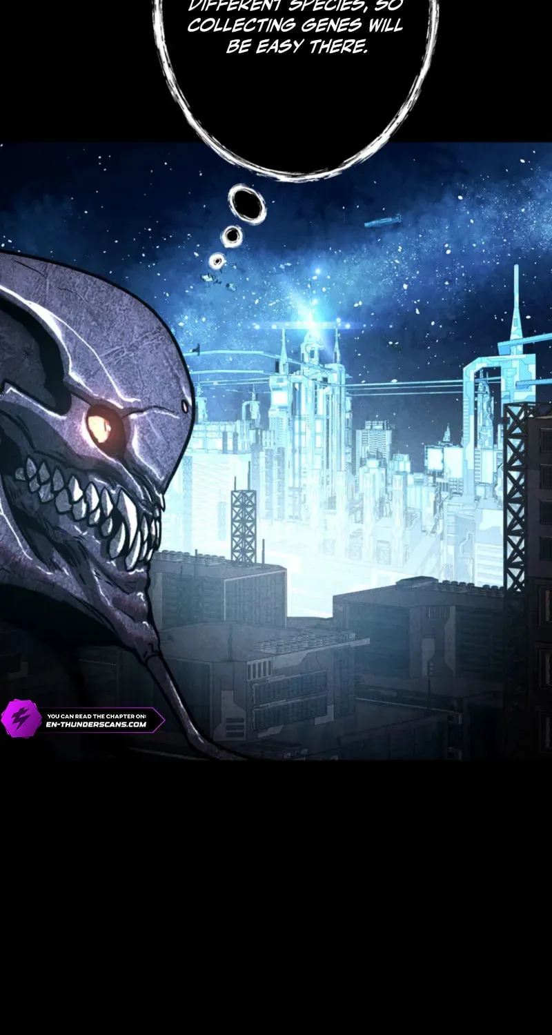 Read Evolution: Road to Space Monster chapter 63 image 40 on Lezhin