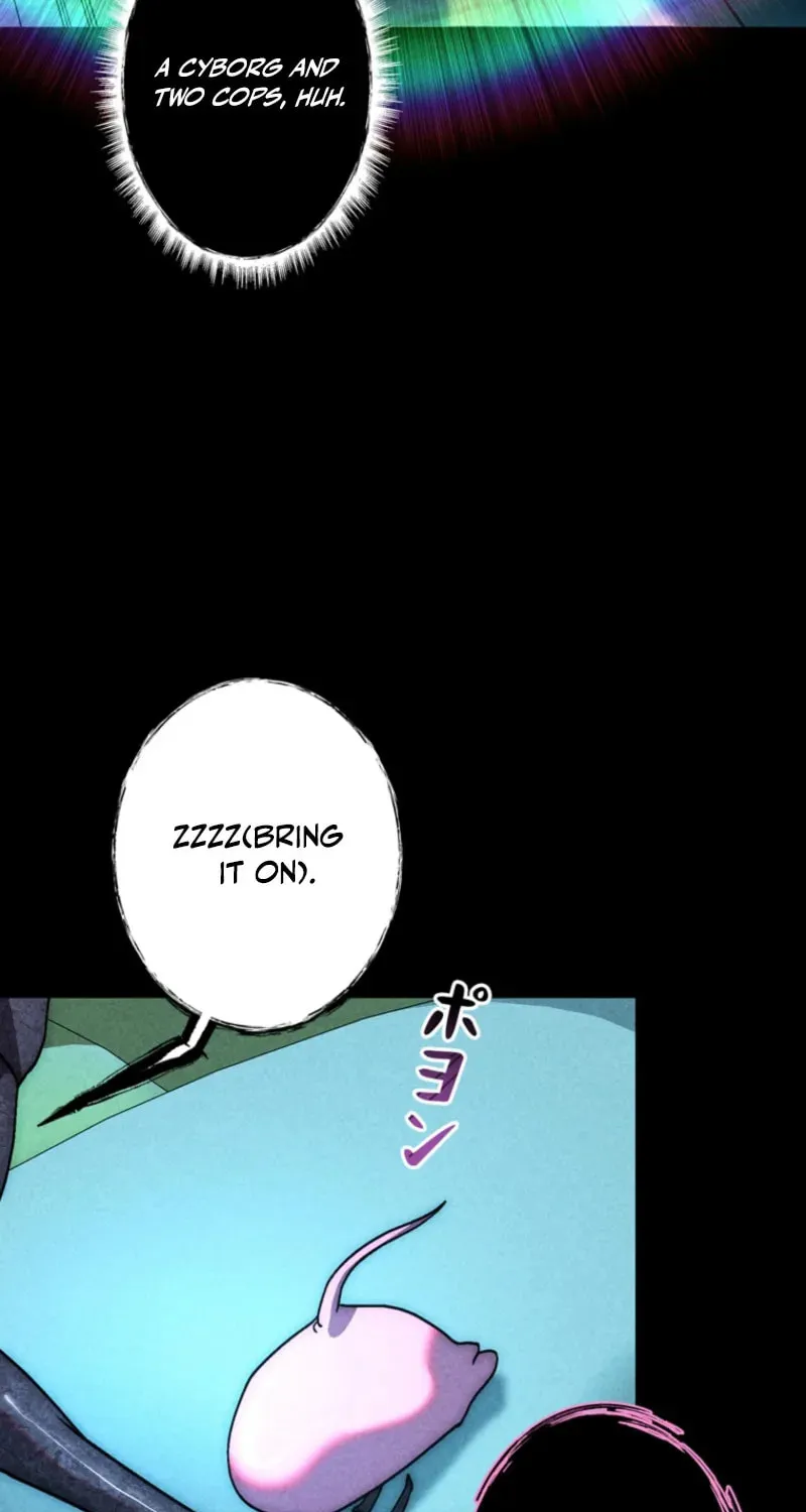 Read Evolution: Road to Space Monster chapter 63 image 52 on Lezhin