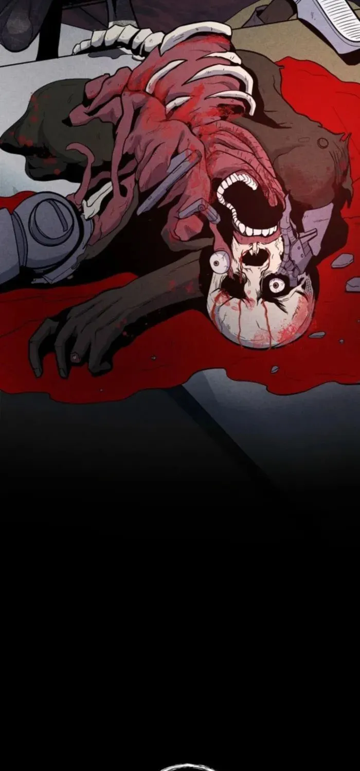 Read Evolution: Road to Space Monster chapter 64 image 27 on Lezhin