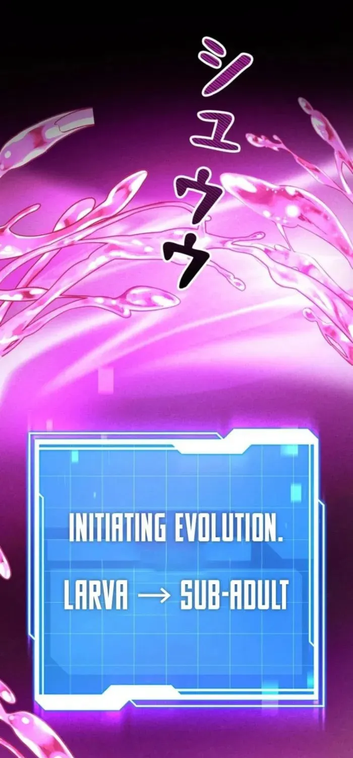 Read Evolution: Road to Space Monster chapter 64 image 38 on Lezhin