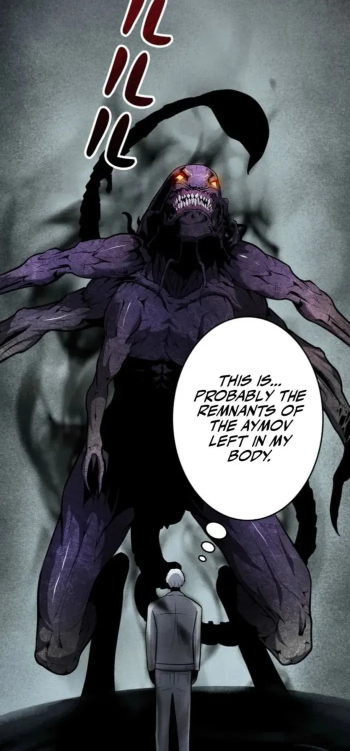 Read Evolution: Road to Space Monster chapter 64 image 65 on Lezhin