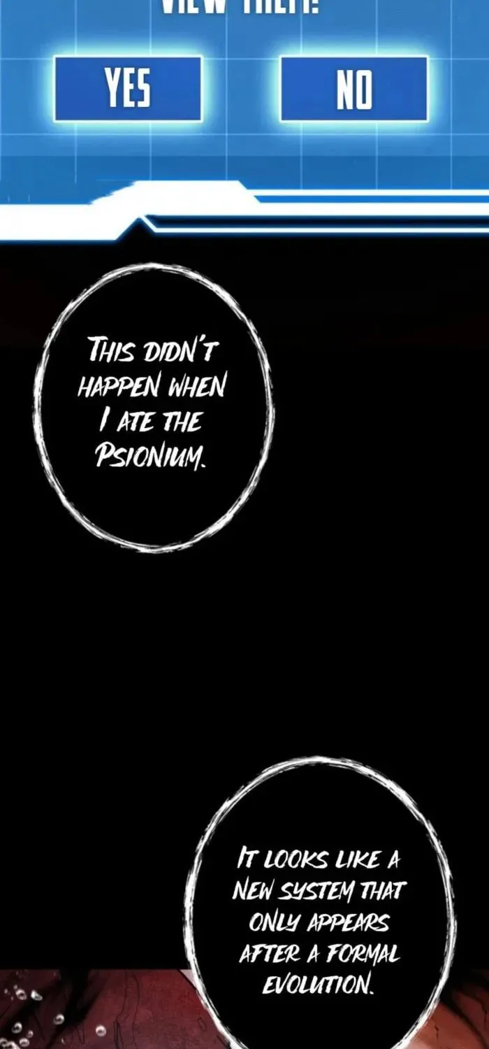 Read Evolution: Road to Space Monster chapter 64 image 79 on Lezhin