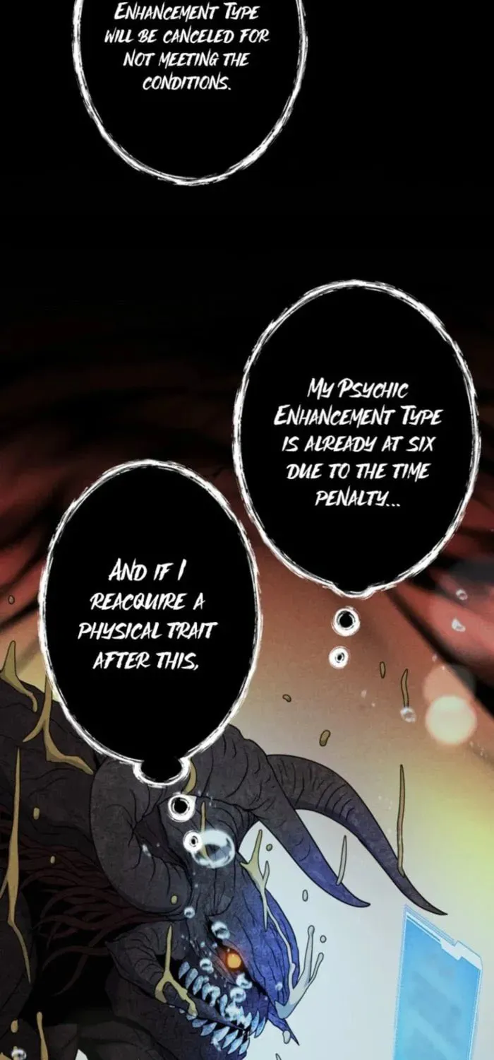 Read Evolution: Road to Space Monster chapter 64 image 92 on Lezhin