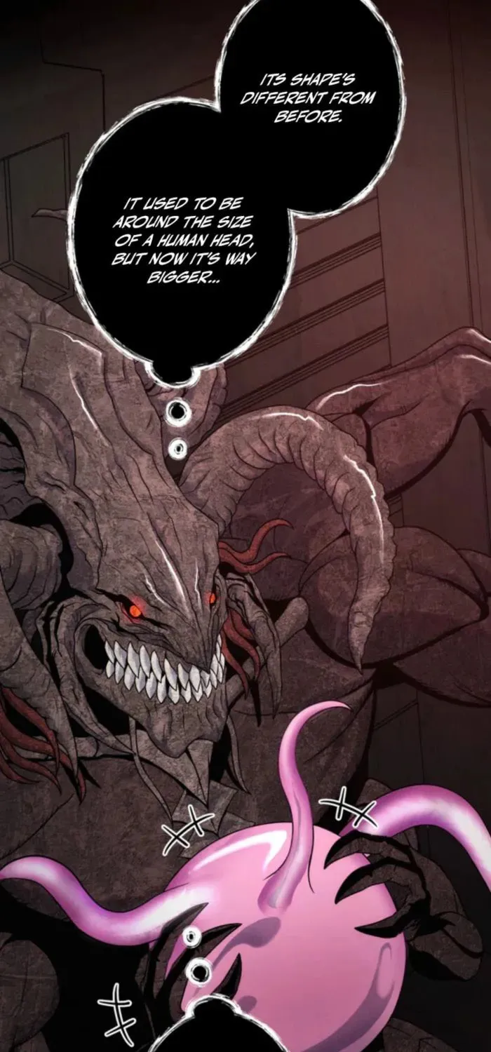Read Evolution: Road to Space Monster chapter 65 image 12 on Lezhin