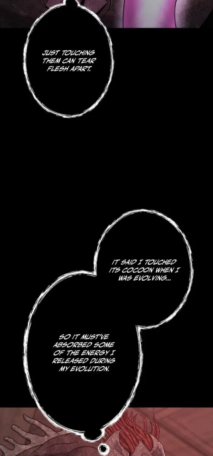 Read Evolution: Road to Space Monster chapter 65 image 17 on Lezhin