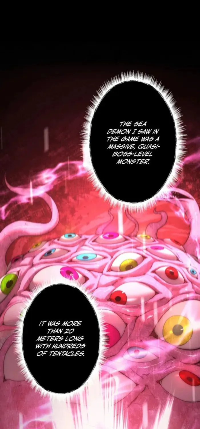 Read Evolution: Road to Space Monster chapter 65 image 21 on Lezhin