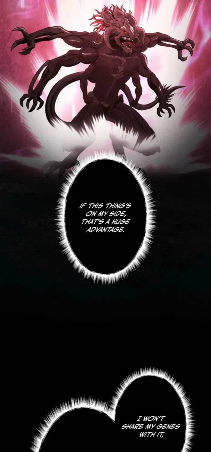 Read Evolution: Road to Space Monster chapter 65 image 22 on Lezhin