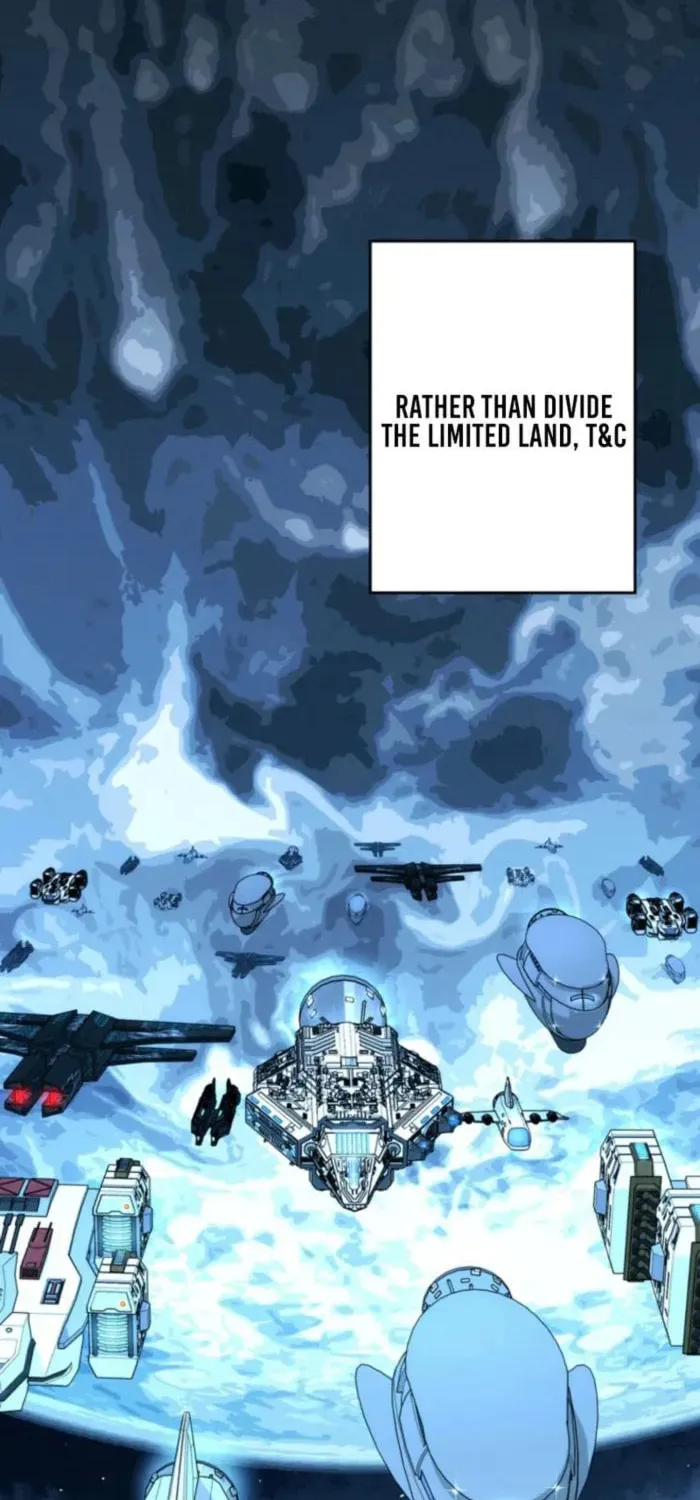 Read Evolution: Road to Space Monster chapter 65 image 29 on Lezhin