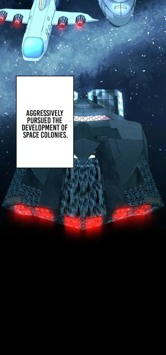 Read Evolution: Road to Space Monster chapter 65 image 30 on Lezhin