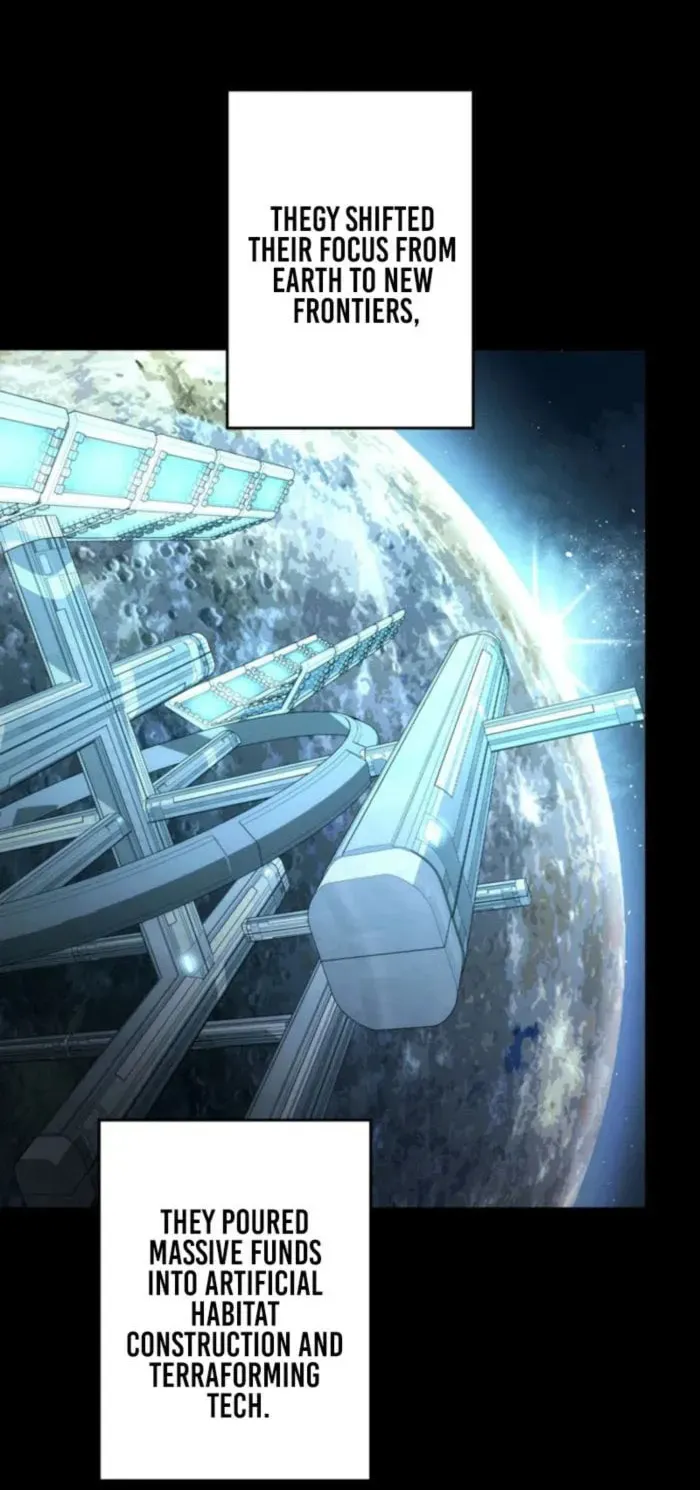 Read Evolution: Road to Space Monster chapter 65 image 31 on Lezhin