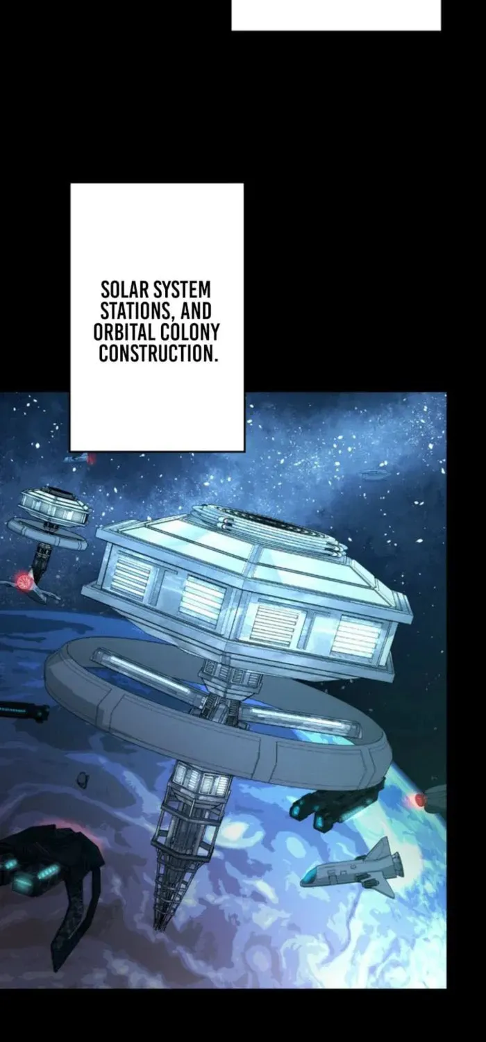 Read Evolution: Road to Space Monster chapter 65 image 33 on Lezhin