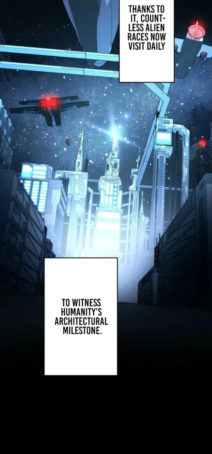 Read Evolution: Road to Space Monster chapter 65 image 36 on Lezhin