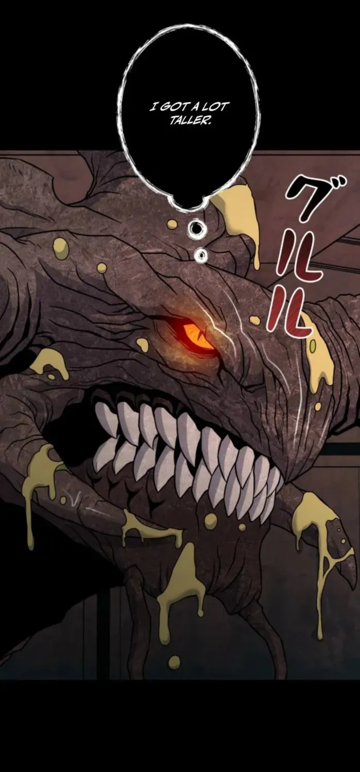 Read Evolution: Road to Space Monster chapter 65 image 4 on Lezhin