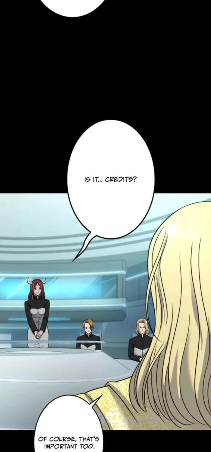 Read Evolution: Road to Space Monster chapter 65 image 45 on Lezhin