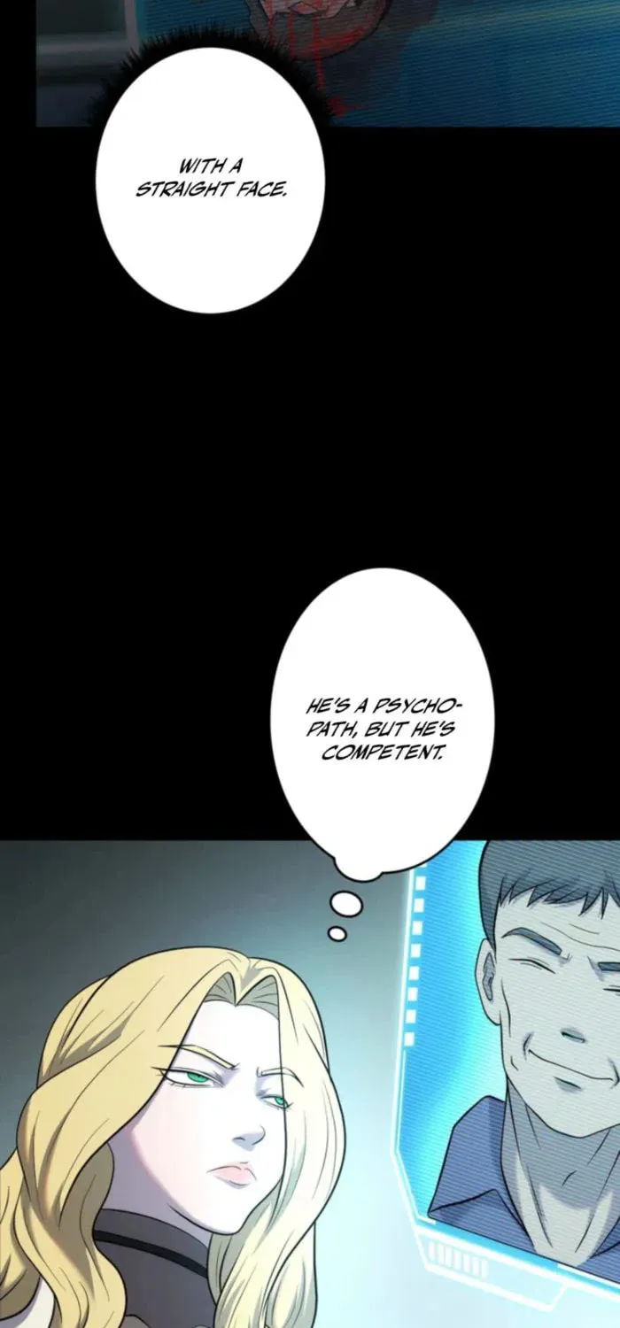 Read Evolution: Road to Space Monster chapter 65 image 74 on Lezhin