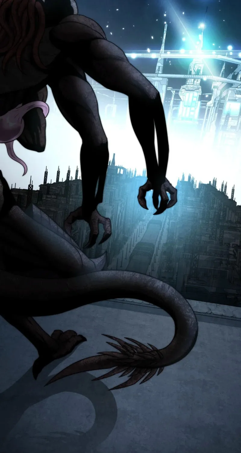 Read Evolution: Road to Space Monster chapter 66 image 107 on Lezhin