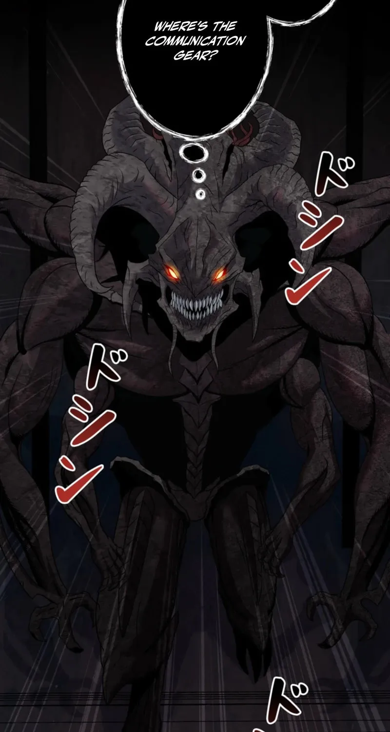 Read Evolution: Road to Space Monster chapter 66 image 13 on Lezhin