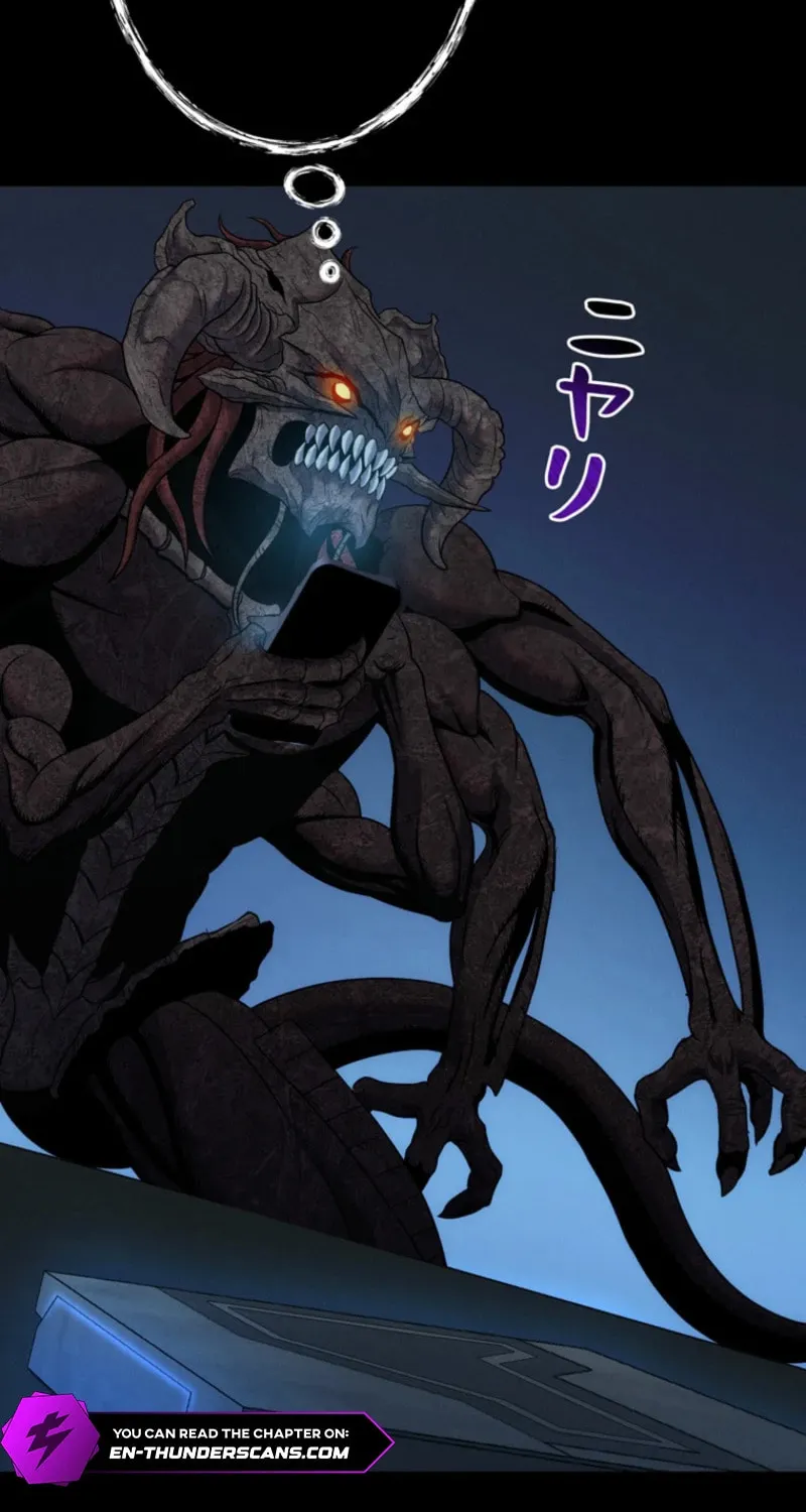 Read Evolution: Road to Space Monster chapter 66 image 23 on Lezhin
