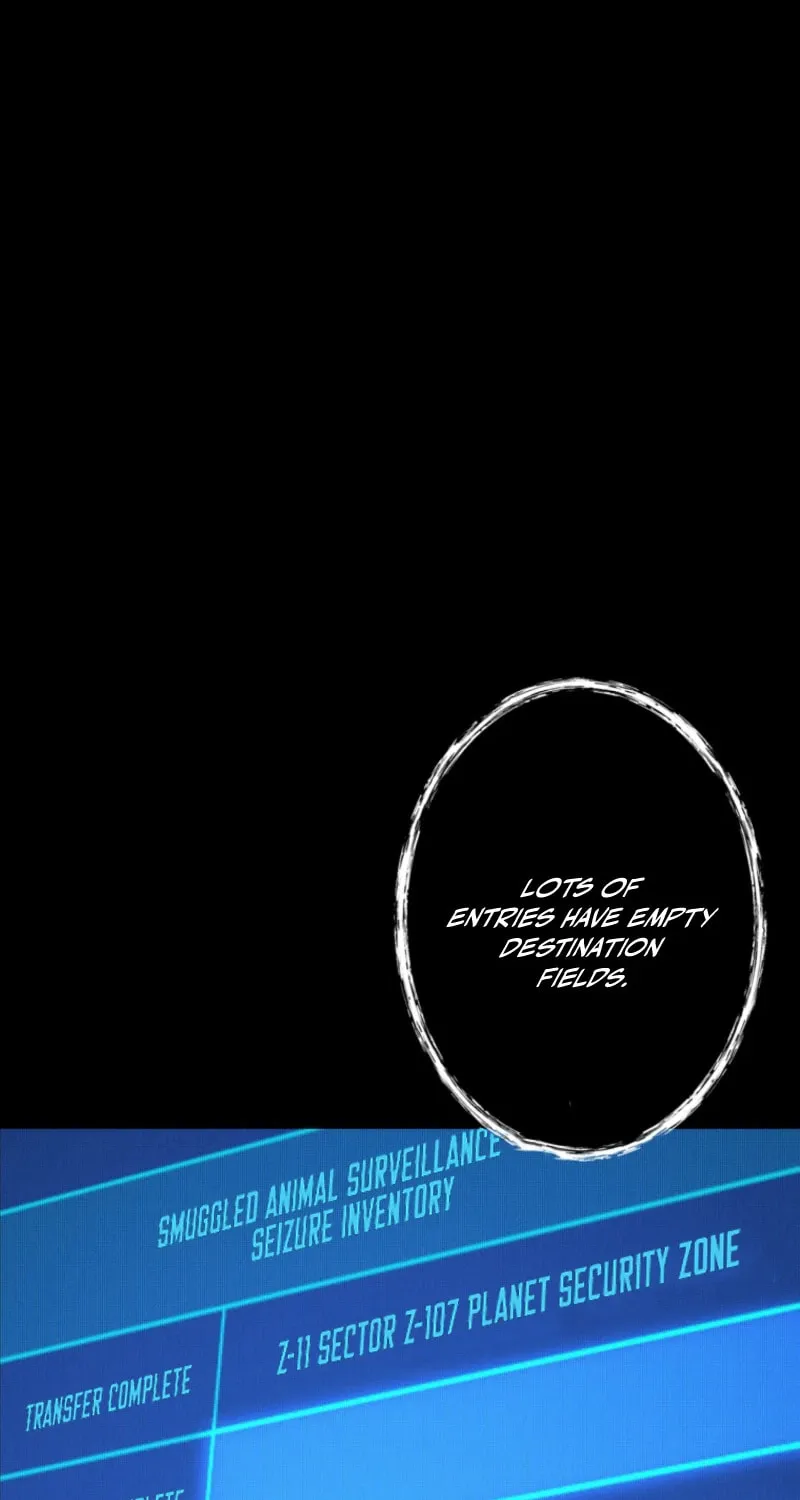 Read Evolution: Road to Space Monster chapter 66 image 31 on Lezhin