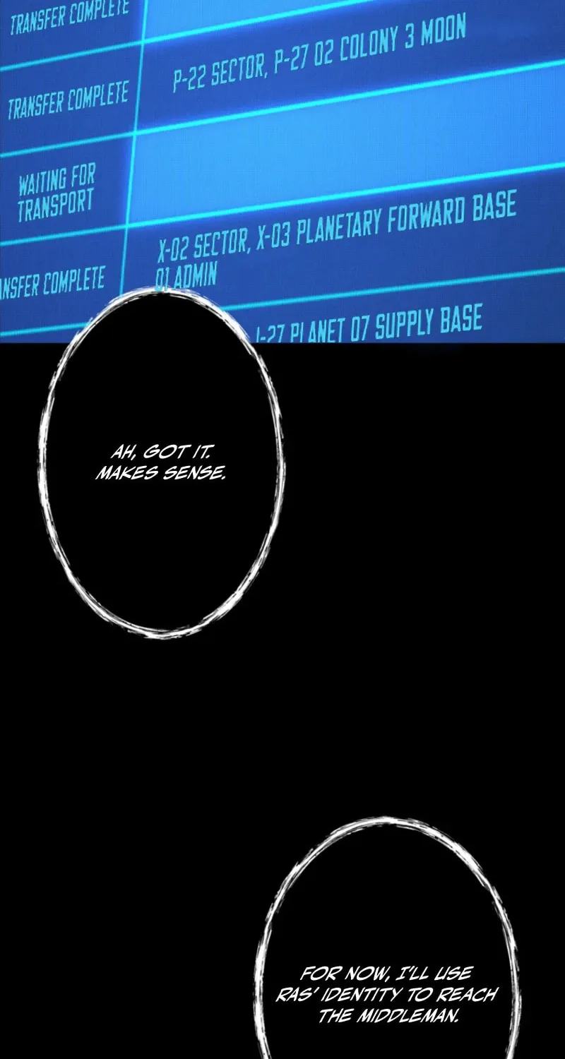 Read Evolution: Road to Space Monster chapter 66 image 32 on Lezhin