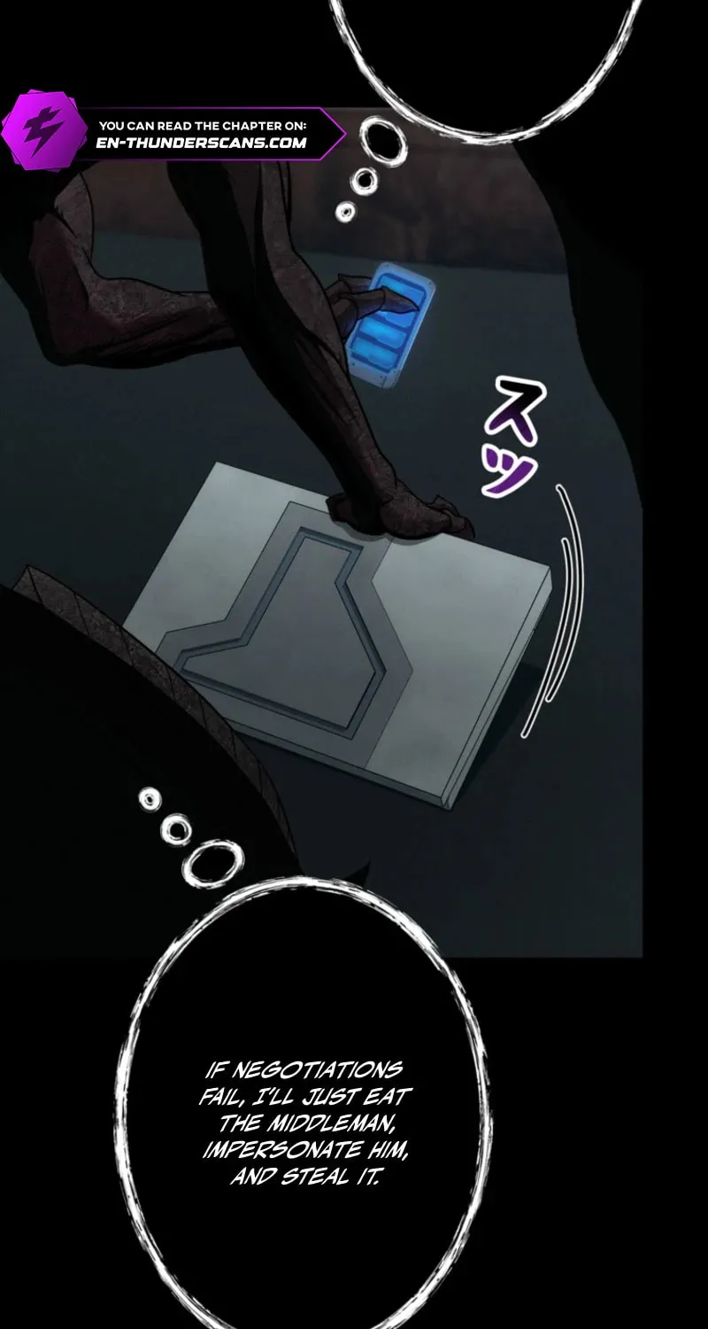Read Evolution: Road to Space Monster chapter 66 image 33 on Lezhin