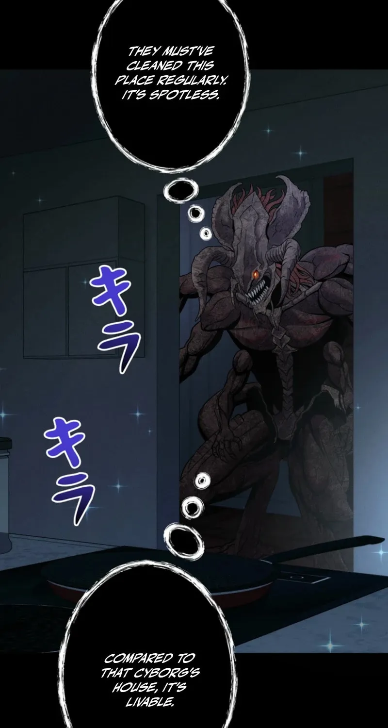 Read Evolution: Road to Space Monster chapter 66 image 5 on Lezhin
