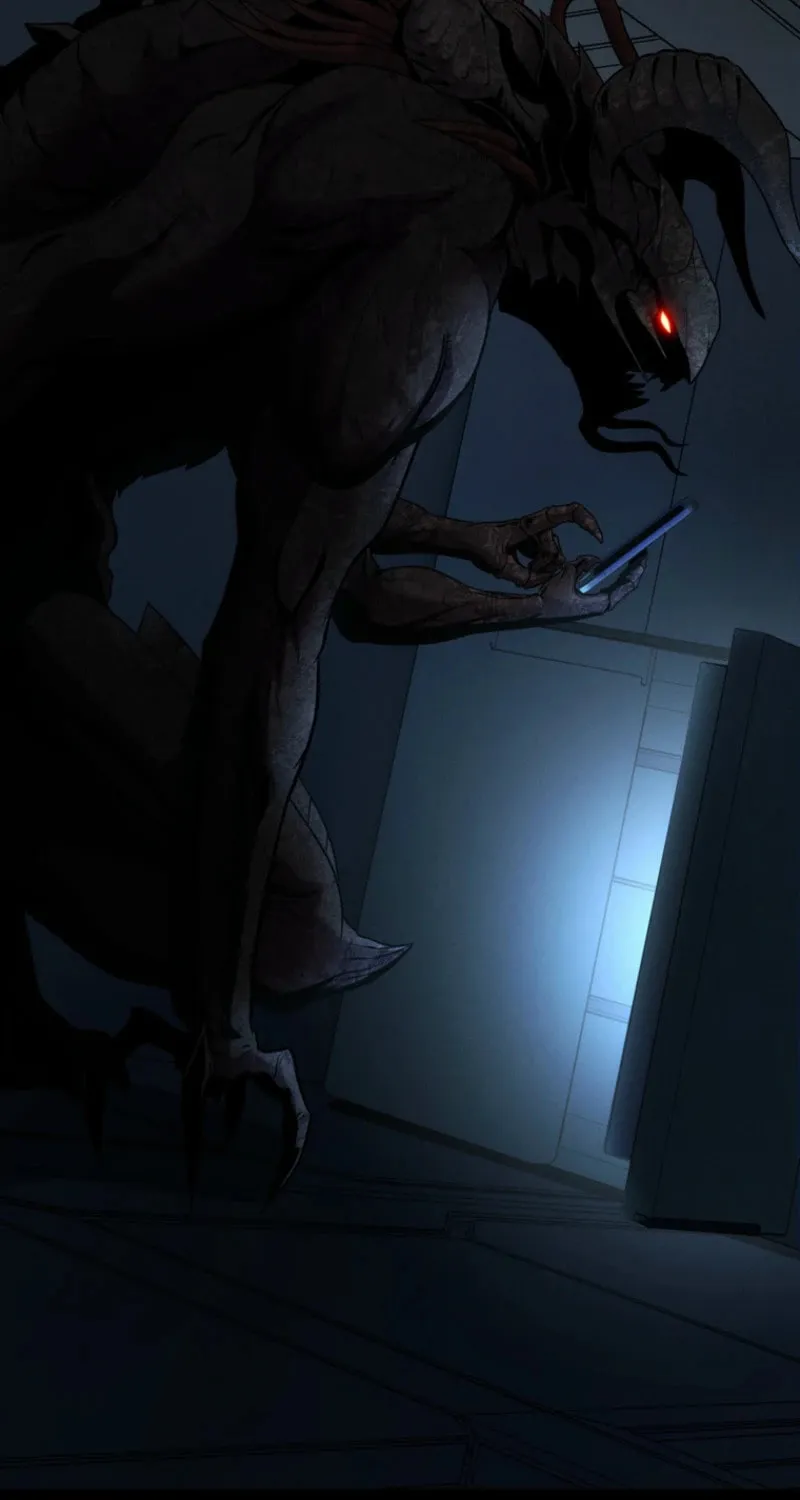 Read Evolution: Road to Space Monster chapter 66 image 58 on Lezhin