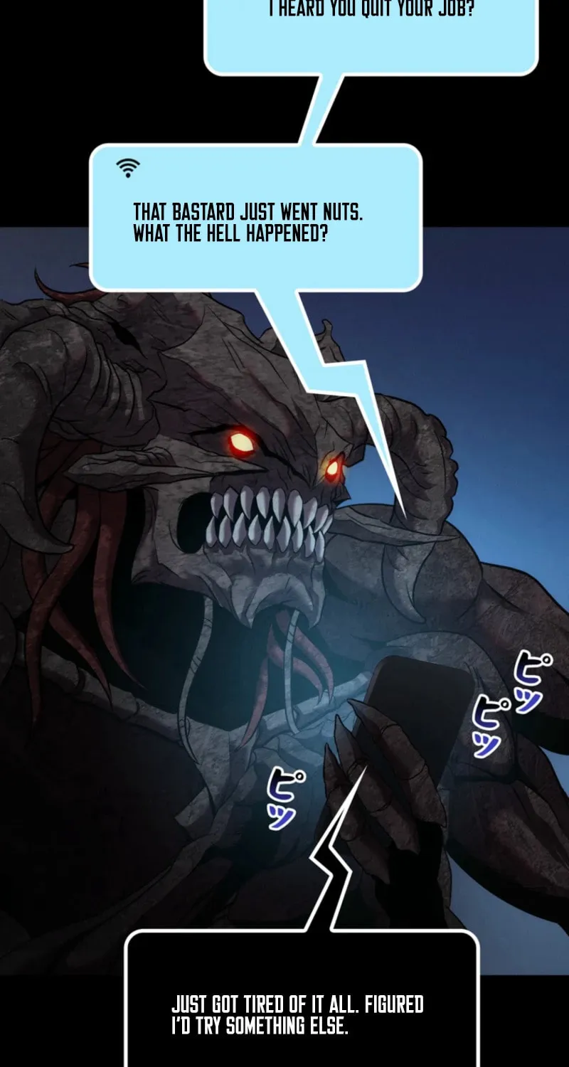 Read Evolution: Road to Space Monster chapter 66 image 61 on Lezhin