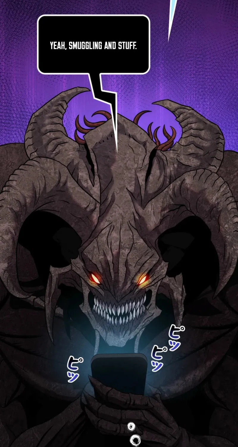 Read Evolution: Road to Space Monster chapter 66 image 64 on Lezhin