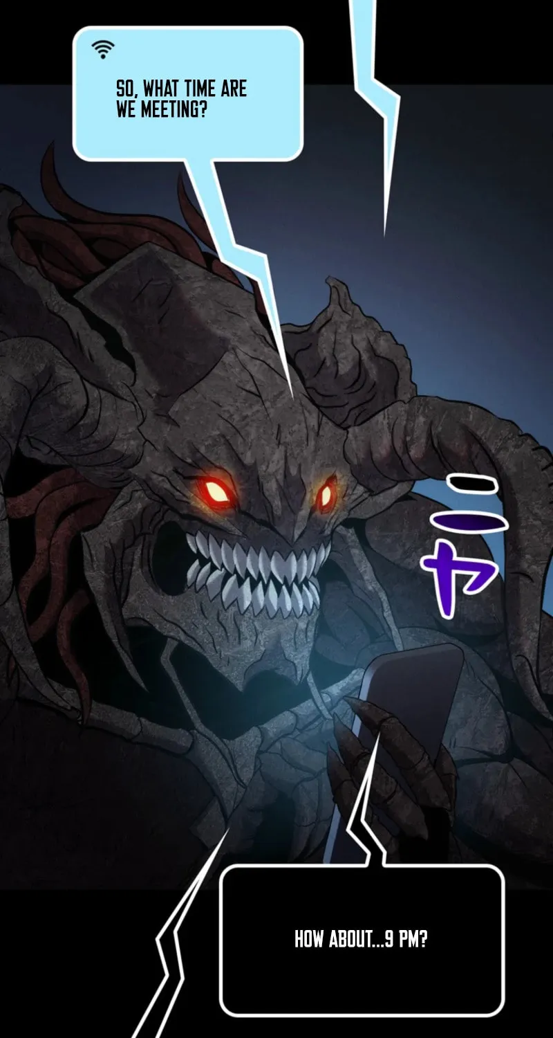 Read Evolution: Road to Space Monster chapter 66 image 71 on Lezhin